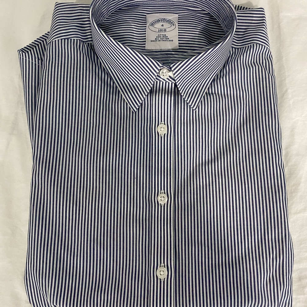 NWT Brooks Brothers Button Down